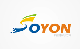 北京索阳太阳能logo设计